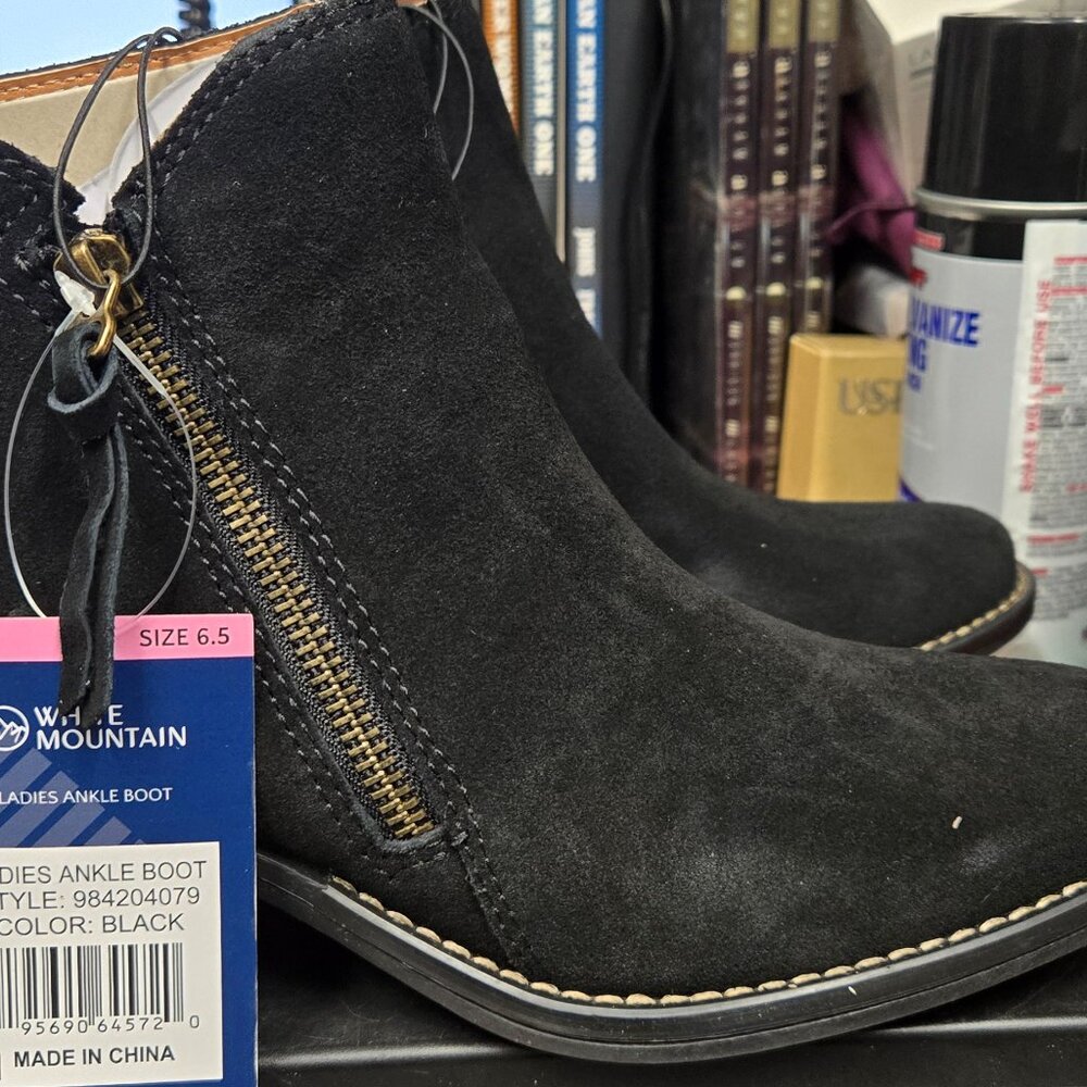 ladies ankle boots